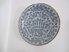 Piatto Maiolica Delft Olanda