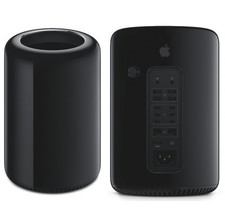 Mac Pro 2013 - Intel Xeon E5 -