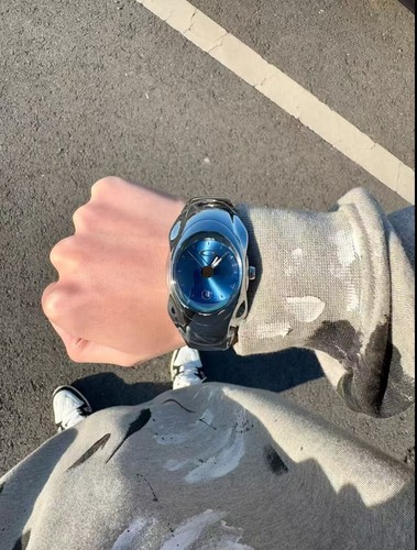 Oakley time bomb orologio - time,