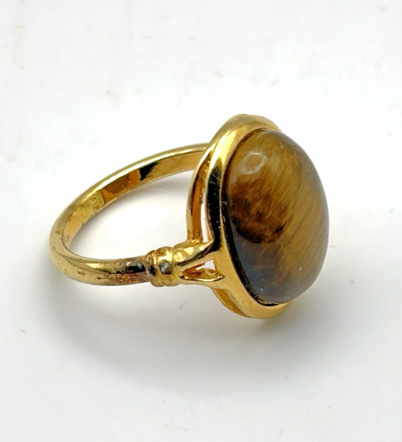 Anello regolabile con - regolabile, cabochon