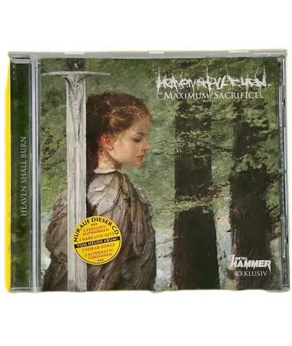 Heaven shall burn - shall,