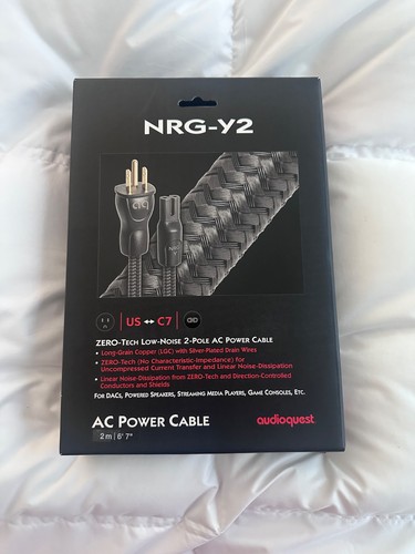 Audioquestnrg cavo di - audioquestnrg-y2,