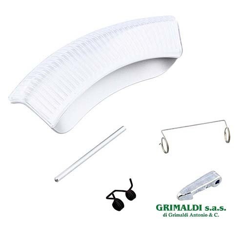 Kit maniglia per sportello - kit,