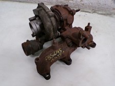 Turbocompressore Garrett