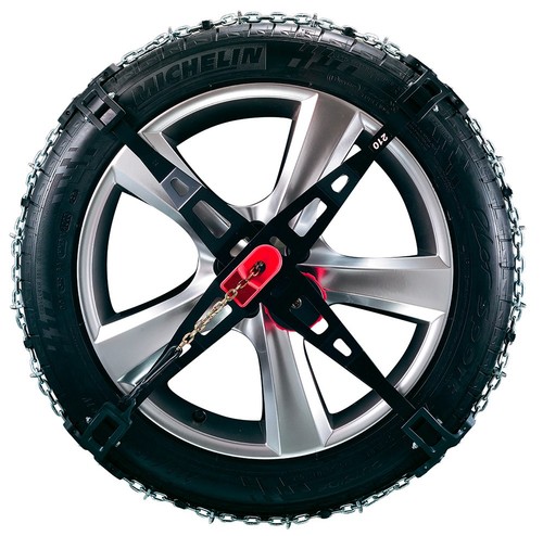 Catene neve trak - catene, usate