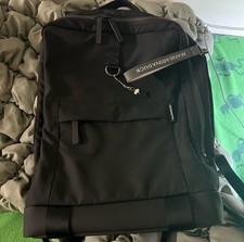 Mandarina duck black - black, backpack