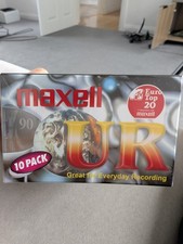 Maxell UR 90 nastri