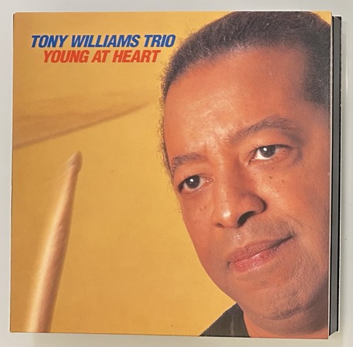 Tony williams young heart - williams, at