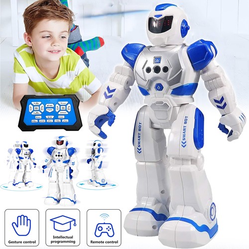 Robot giocattolo per - rc,