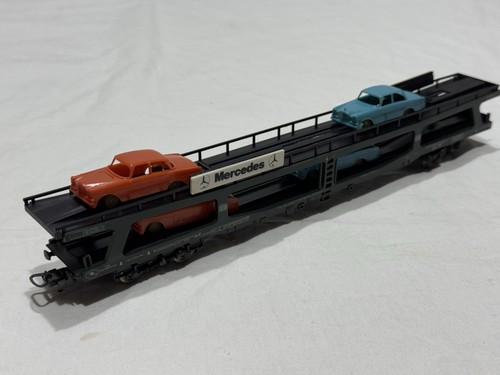 Train set lima - lima, ho