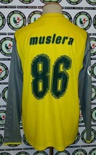 MUSLERA LAZIO 2009/2010 SHIRT