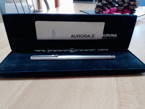 Penna stilografica aurora - penna,
