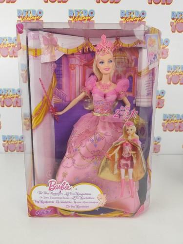 Barbie corinne the three - three, 3