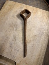 GANCIO FERRO ANTICO