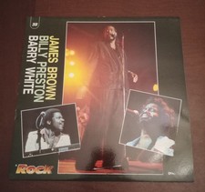 Vinile james brown - brown, barry