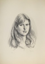 Ferruccio Mataresi: Francesca (1) (firmato a mano)