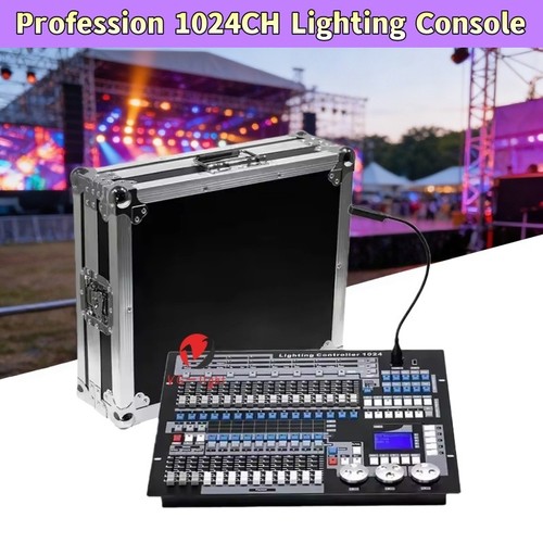 Kingkong 1024 controller dmx - controller,