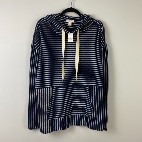Loft lounge pullover felpa - lounge,