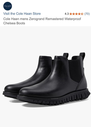 Stivali chelsea cole haan - cole,