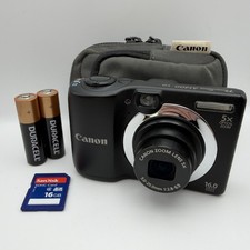 Canon PowerShot A1400 16