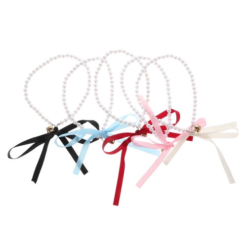 Pcs collana con perla - collana,
