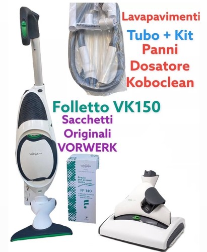 Folletto vk150 completo - vk150,