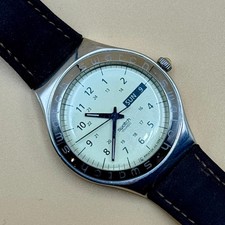 Swatch "Irony Big Pergamena"