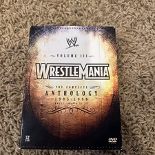 WWE Wrestlemania Complete