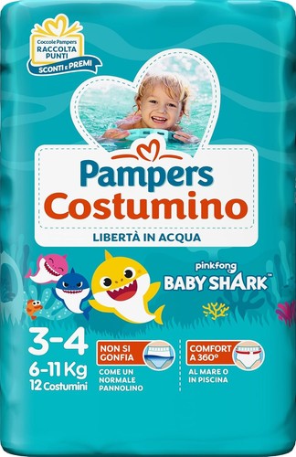 Pannolini costumino mare - costumino,