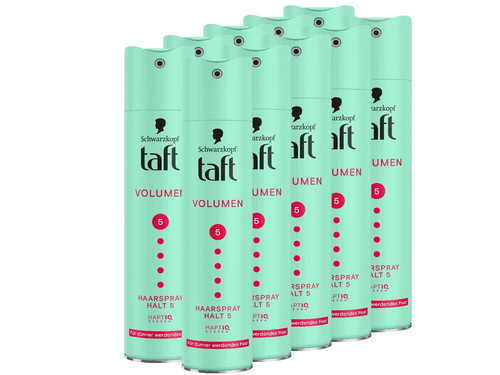 Taft lacca capelli volume - capelli,