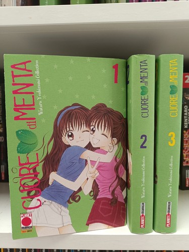 Cuore menta deluxe serie - di,