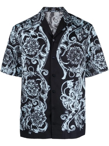 Camicia campeggio versace - camicia,