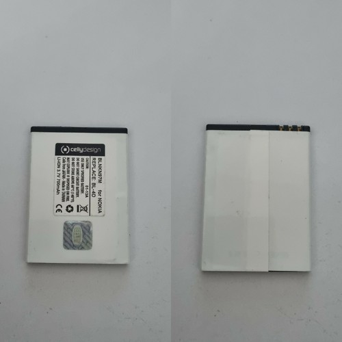 Batteria battery for - bl-4d,