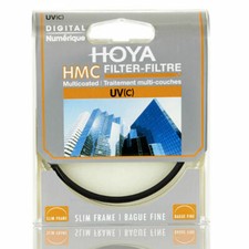 Filtro obiettivo sottile HOYA HMC UV (C) 37 40,5 43 46 49 52 55 58 62 67 72 77 82mm