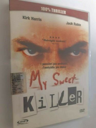 Dvd sweet killer - my,