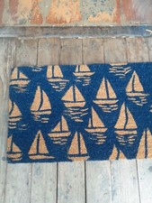 Zerbino in Cocco con Barche A