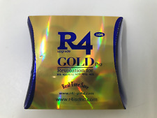 R4 Gold Pro per console