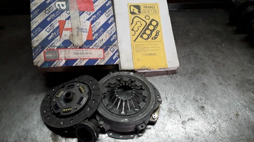 Ricambi automobilistici