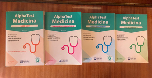 Alphatest medicina kit - alphatest,