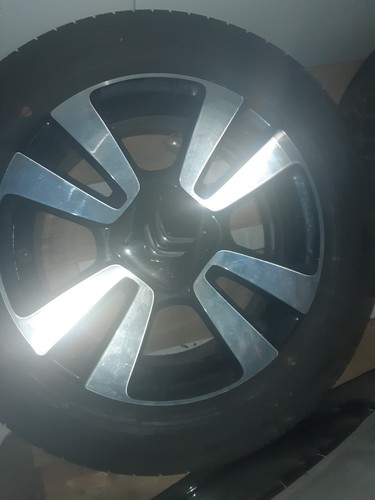 Cerchi lega citroen c3 - citroen,