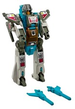 BRAINSTORM HEADMASTER TRANSFORMERS G1 HASBRO TAKARA 1986 JAPAN GOBLIN ARCANA