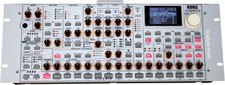 Korg radias rack modeling - korg,