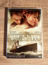 DVD TITANIC 2 DISCHI