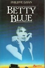 BETTY BLUE - Philippe Djian - DeAgostini - 1986