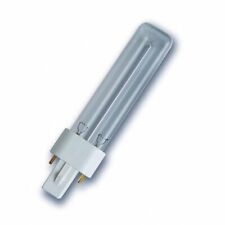 Osram Lampada Uvc - Puritec Hns S - G23 - 11W - 2 Pezzo - Uv-C Lampada