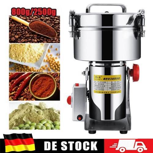 Macina cereali elettrico