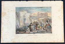 stampa antica Thomas Le