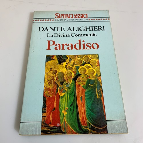 Divina commedia paradiso - divina,