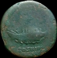 Adriano 117-138 d.C. Sesterzio
