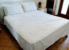 LENZUOLO matrimoniale e FEDERE